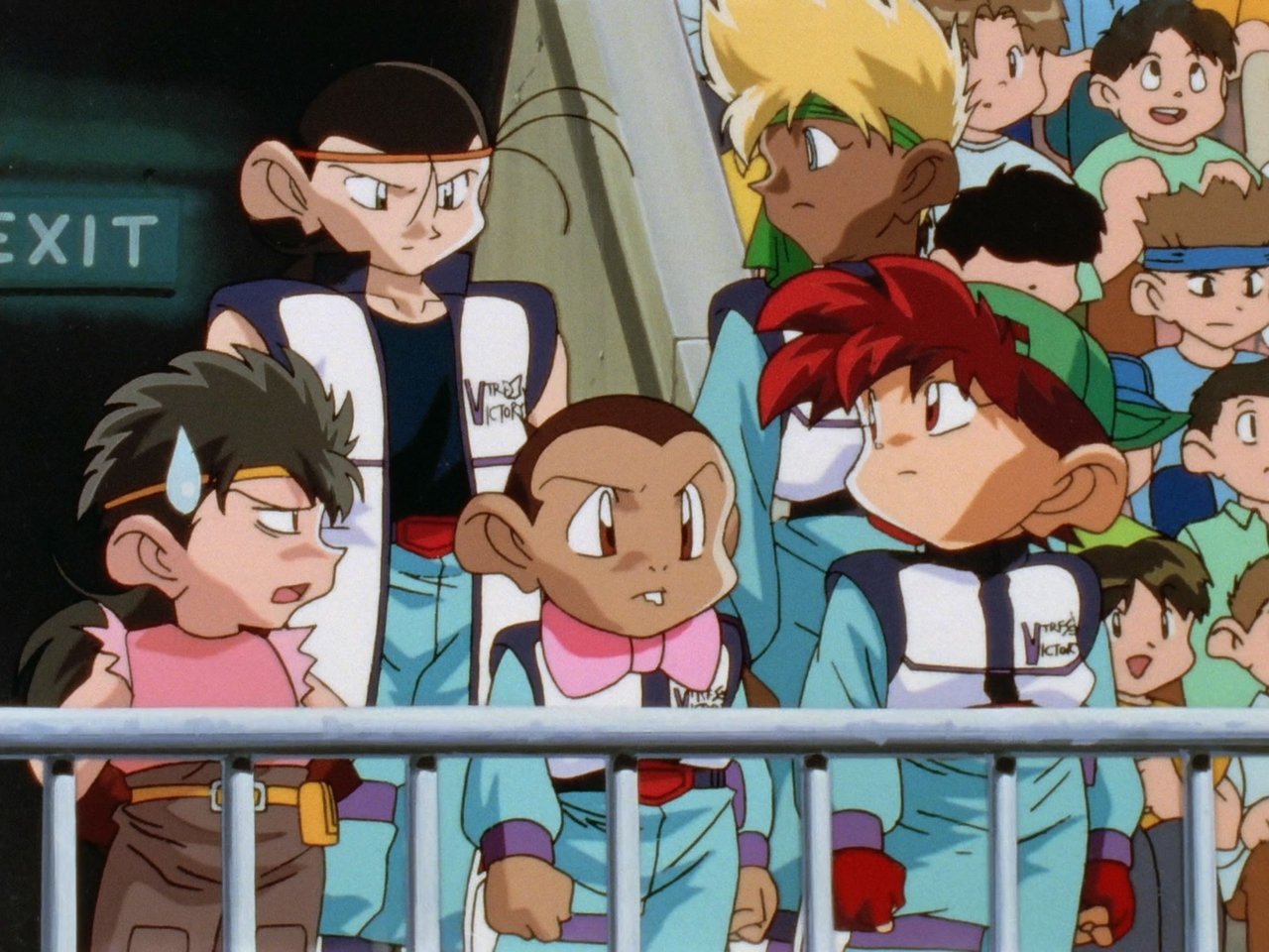 Bakusou Kyoudai Let's & Go!! - Season 2 Episode 38 : Episode 38