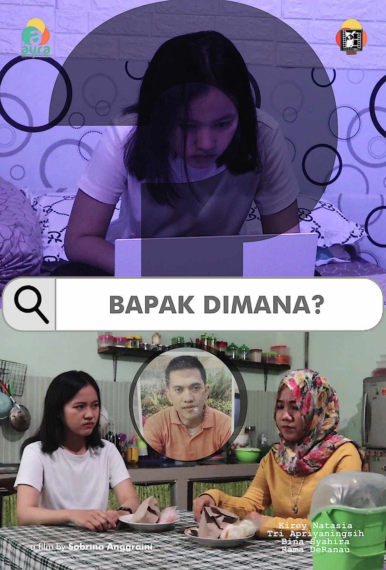 Bapak Dimana? filmaffisch
