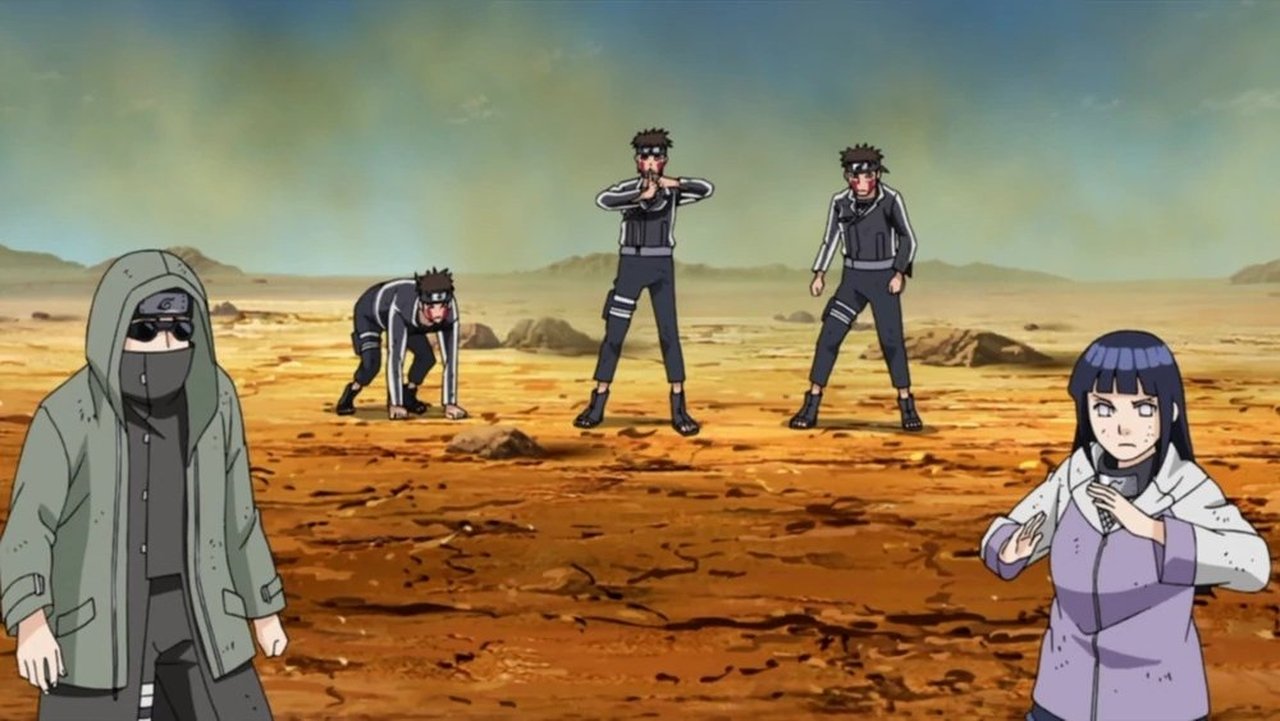 Naruto Shippūden - Season 19 Episode 403 : Unwavering Gutsiness