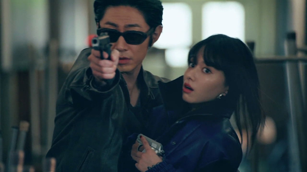 今日からヒットマン — Épisode 8