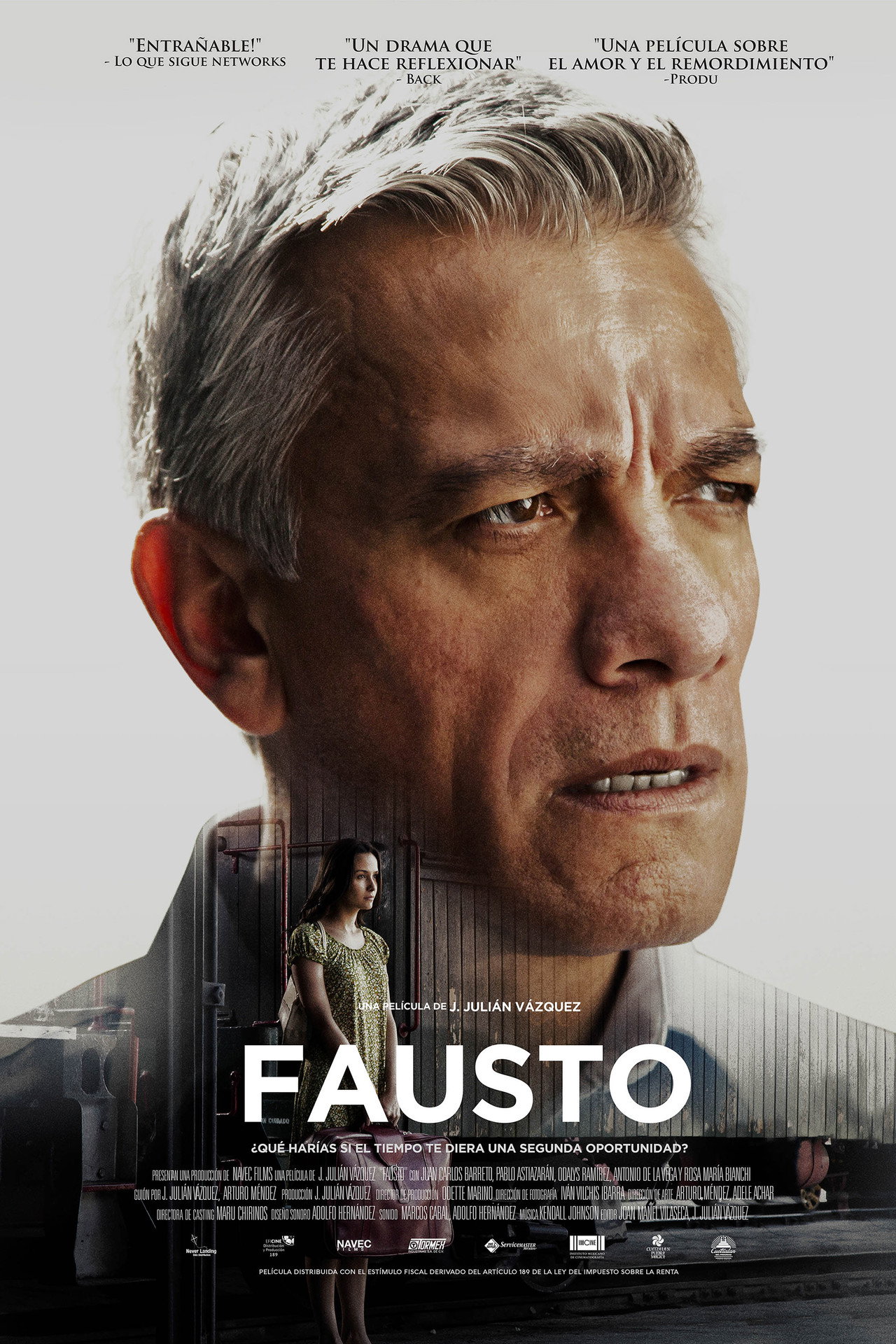 Fausto filmaffisch