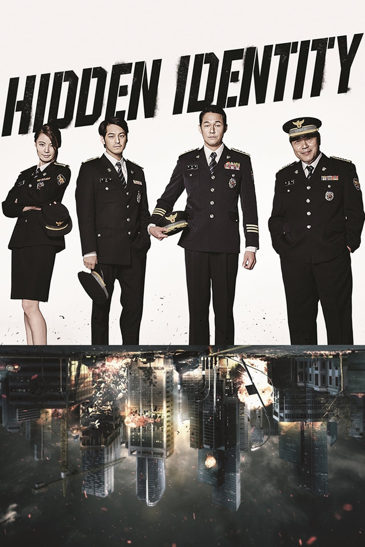 Hidden Identity Season 1