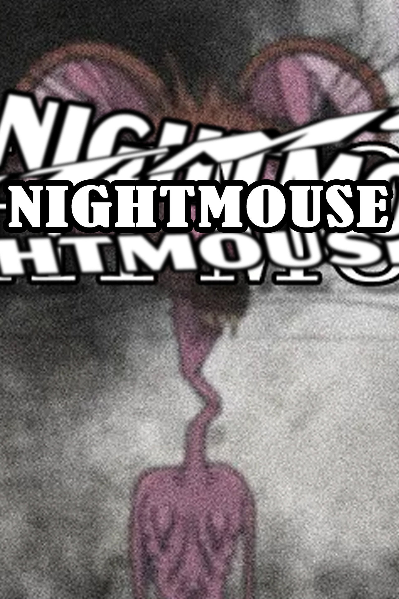 Night Mouse Backdrop