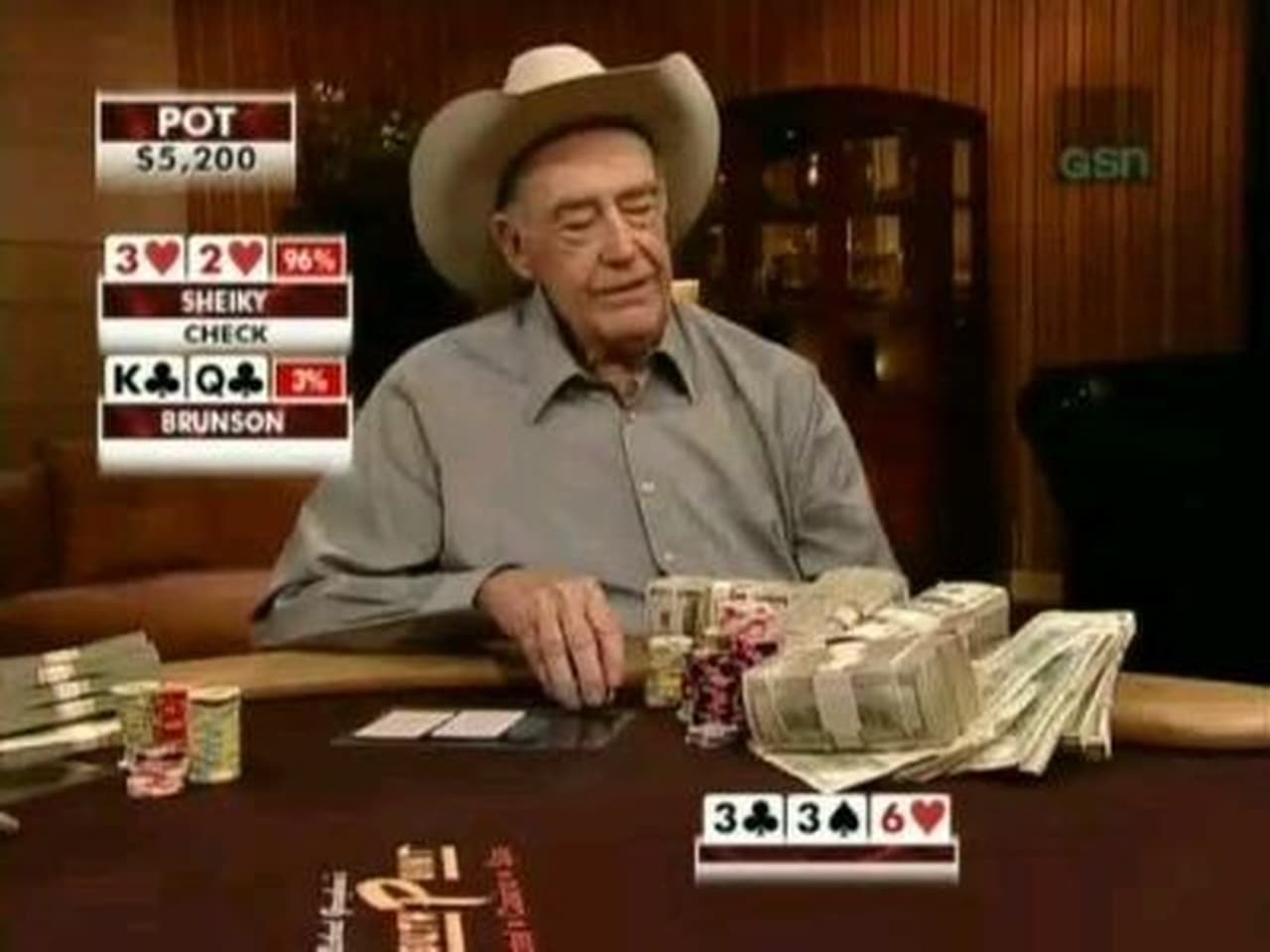 High Stakes Poker - Season 3 Episode 1 : Episode 1