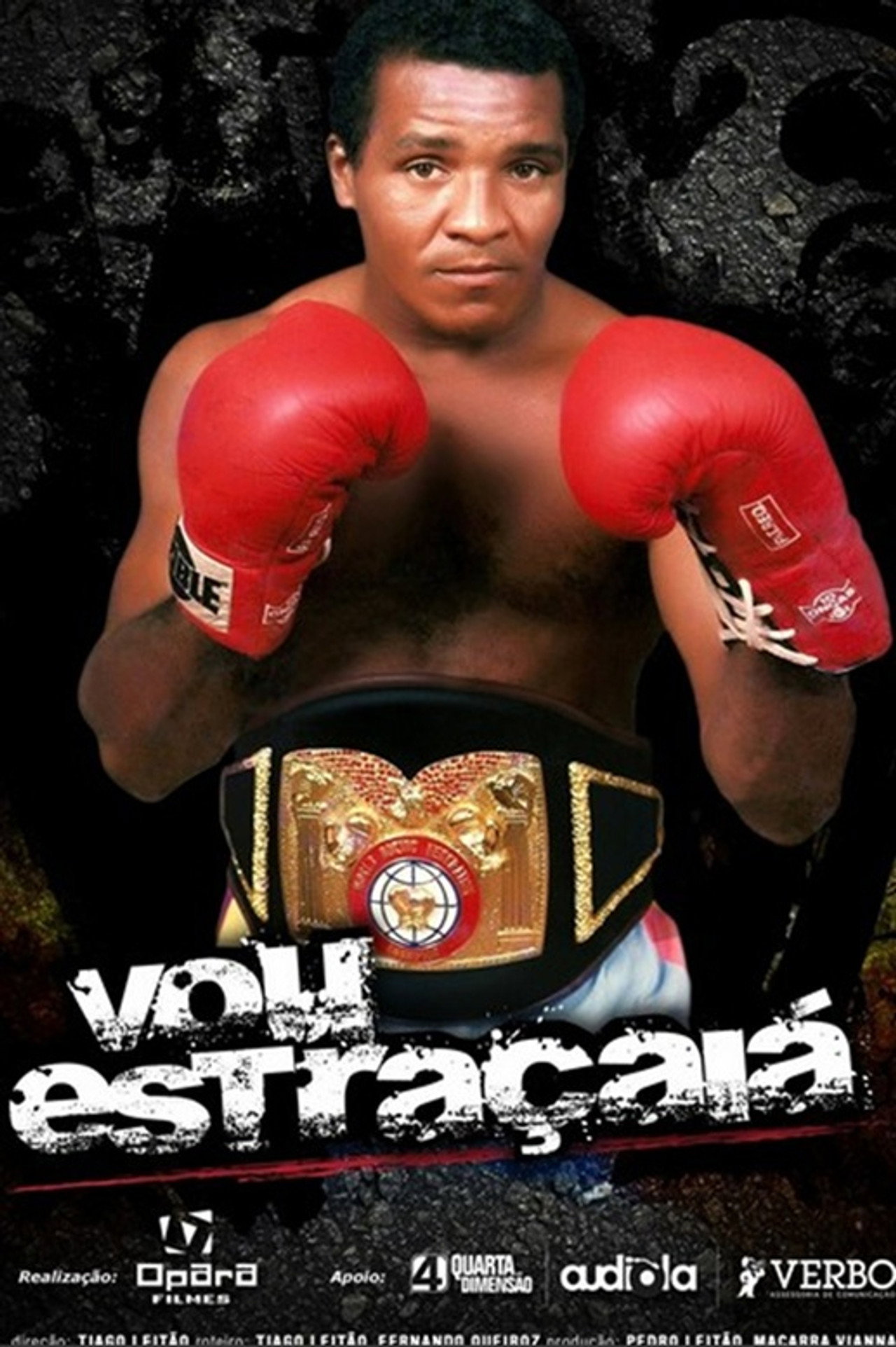 Vou Estraçaiá filmaffisch