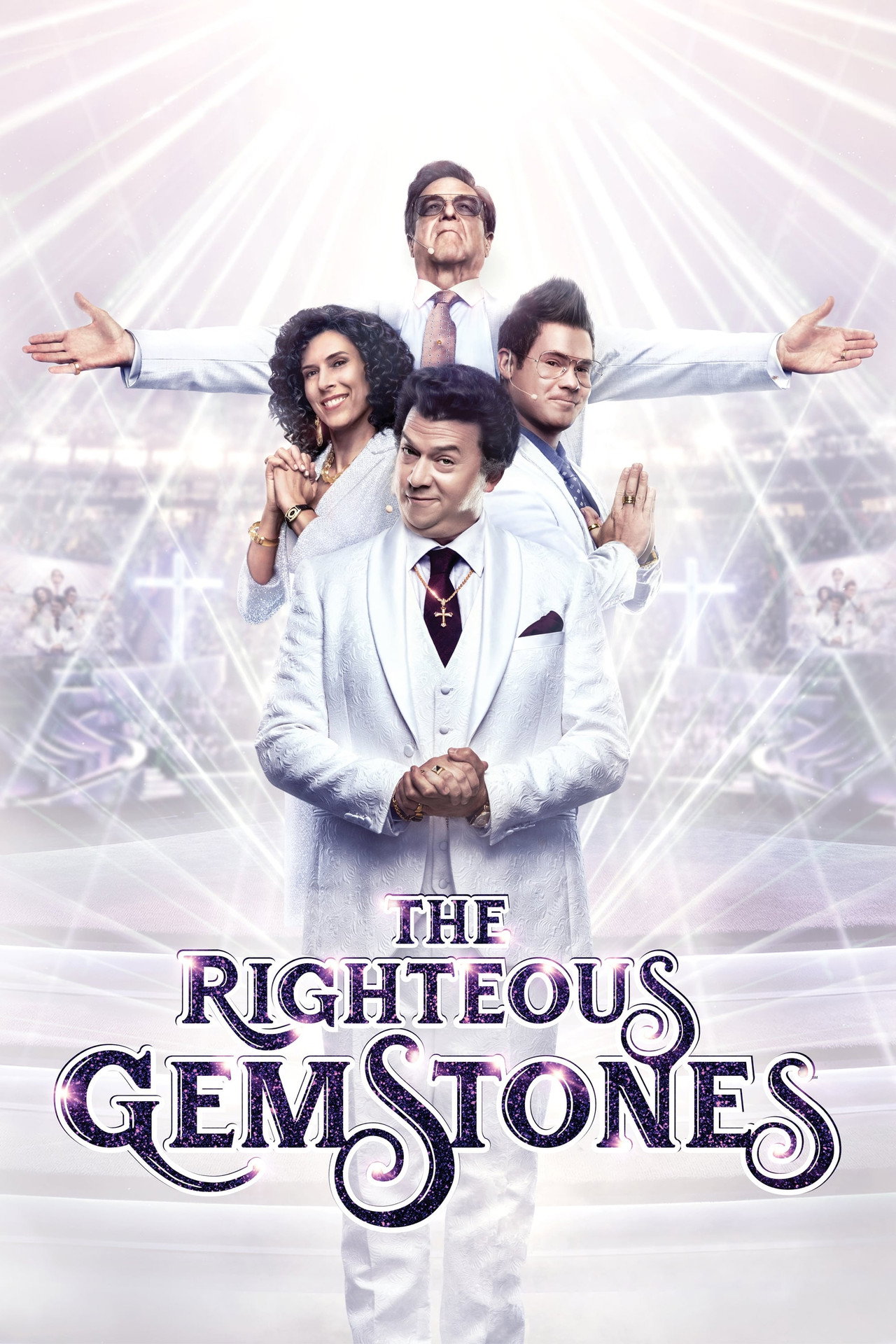 The Righteous Gemstones poster