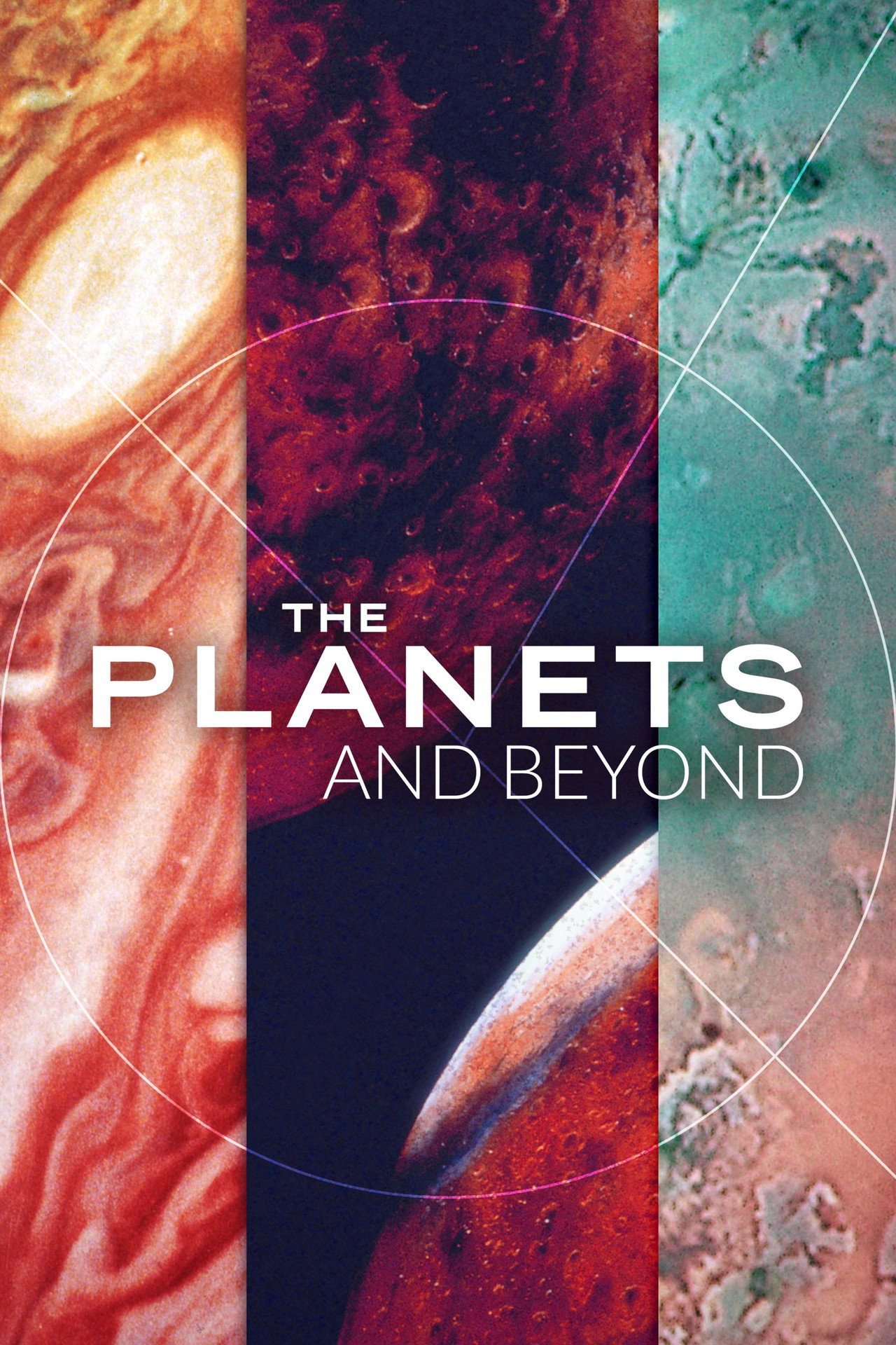 The Planets and Beyond still 5