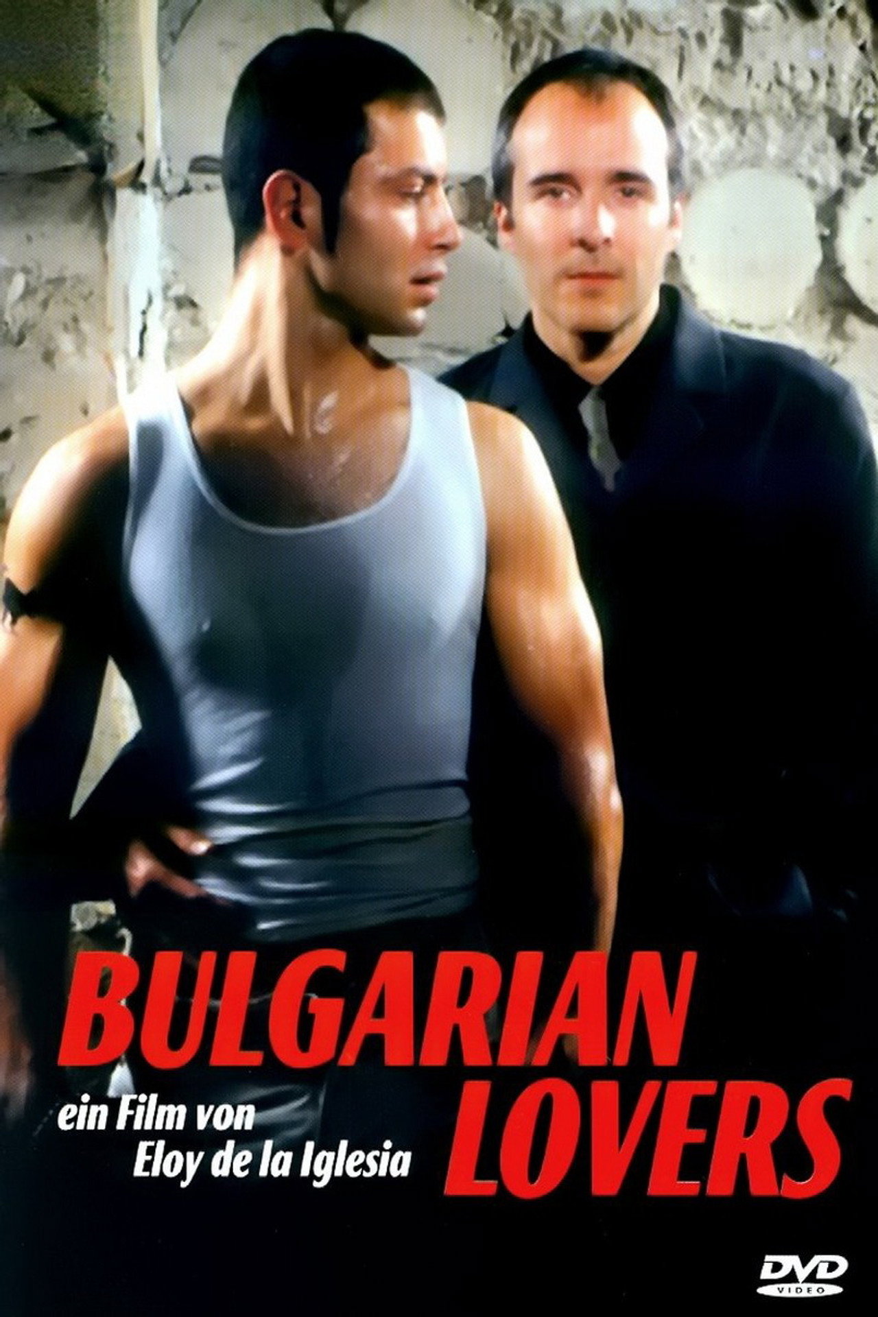 Bulgarian Lovers