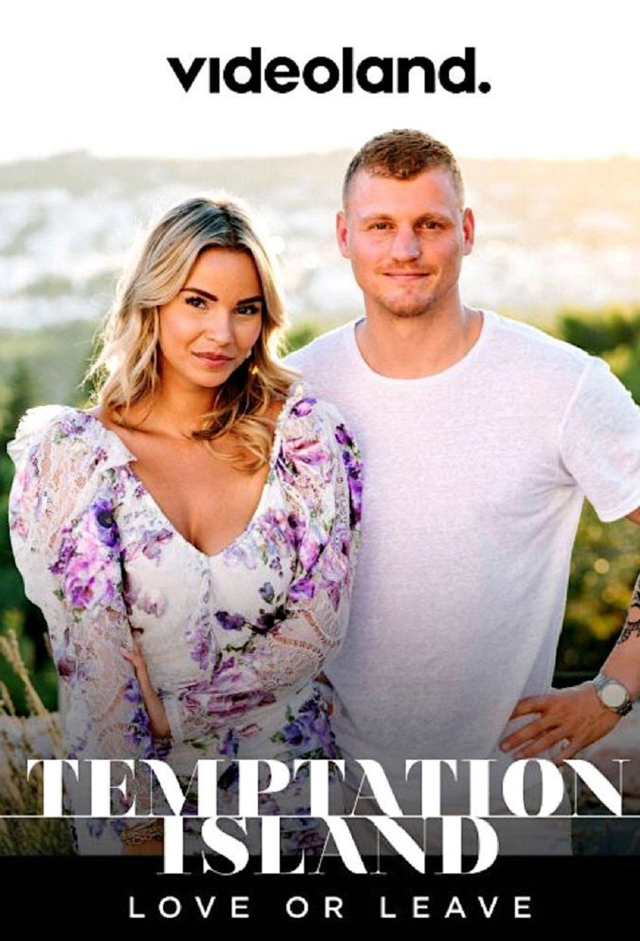 Temptation Island Love or Leave affisch