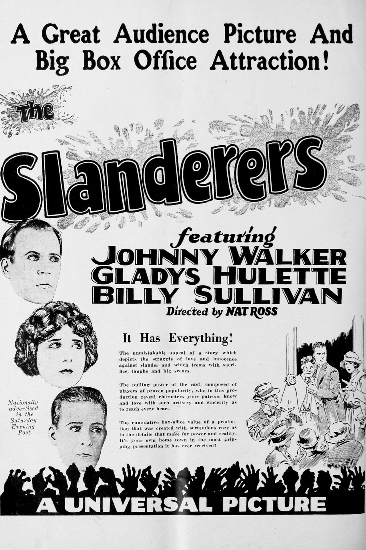 The Slanderers