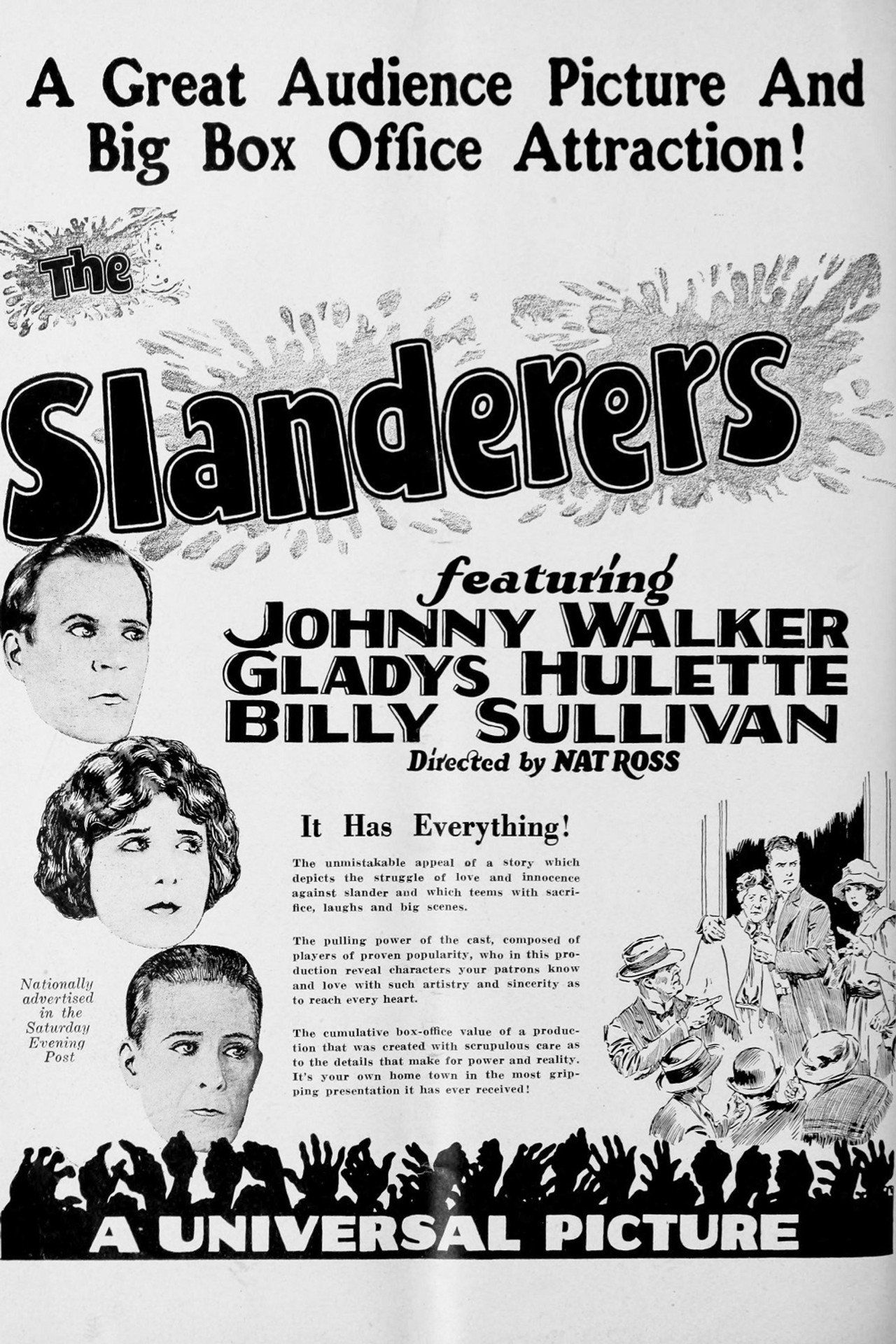 The Slanderers