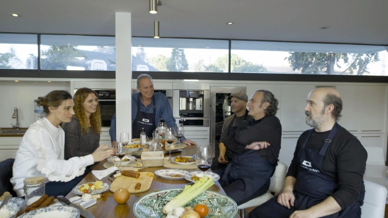 Mi casa es la tuya — Épisode 8