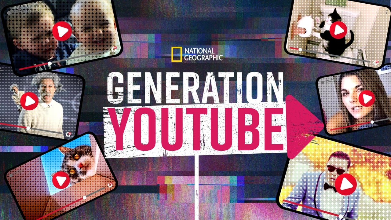 Generation Youtube background