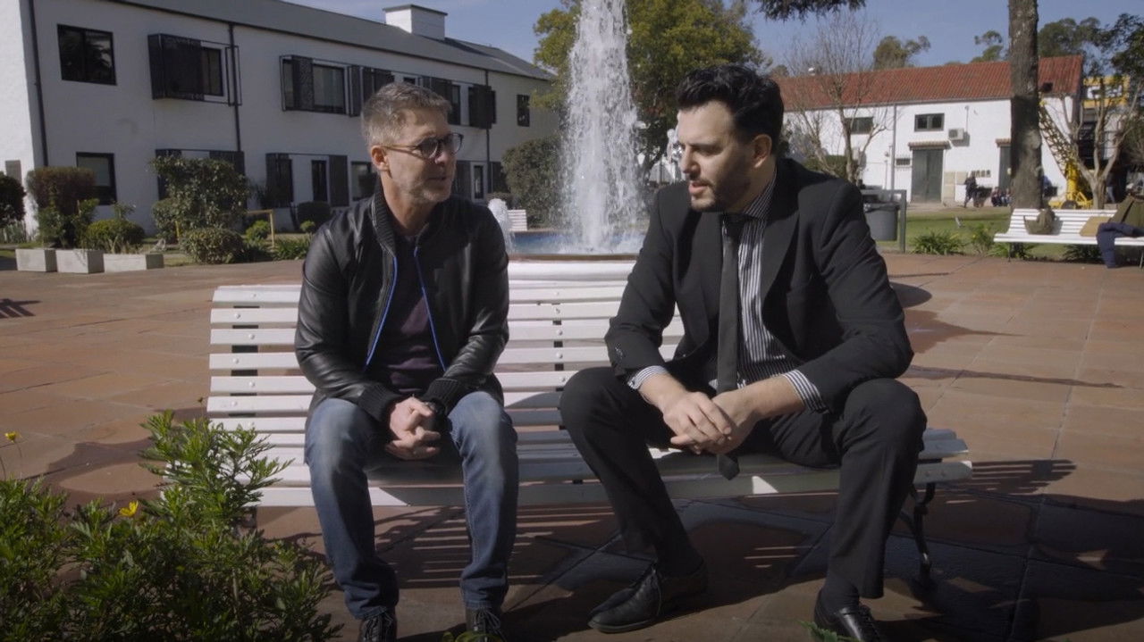 Famoso — Épisode 1