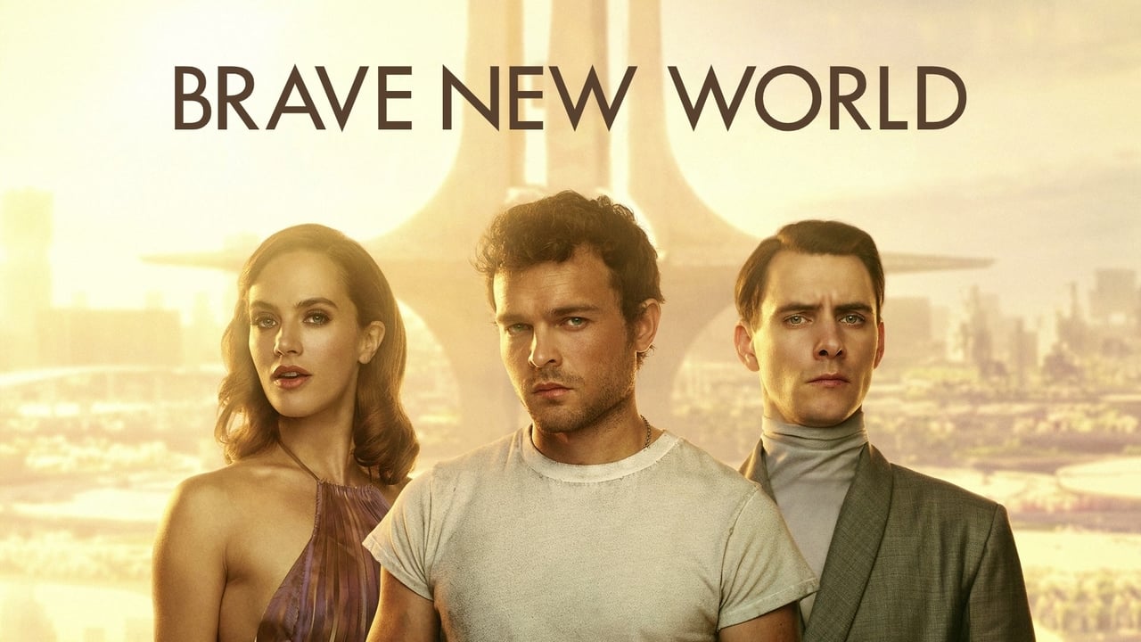 Brave New World background