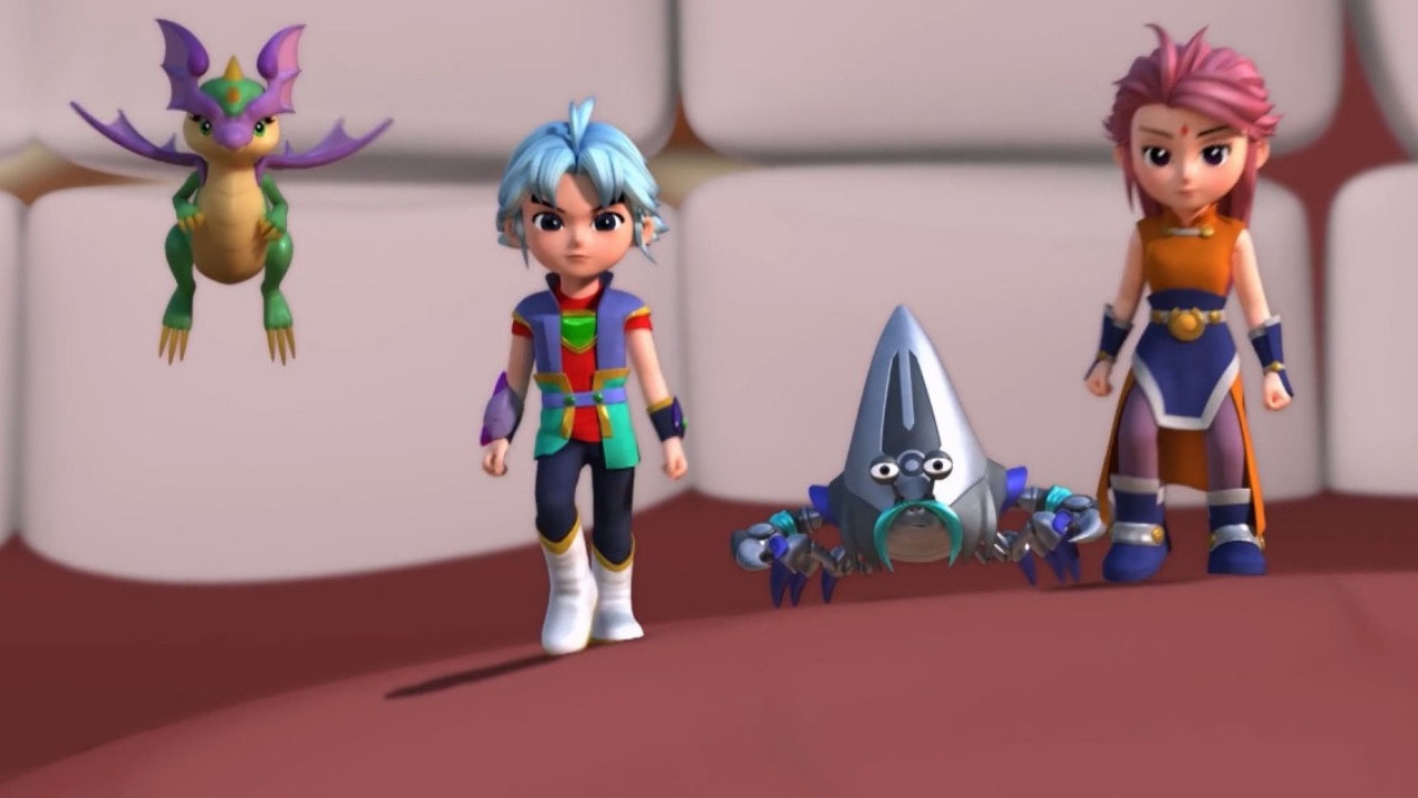 神兵小将 — Épisode 31