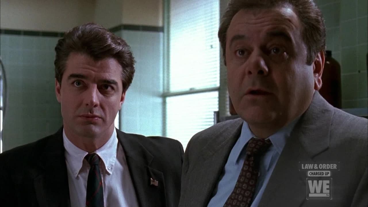 Law & Order - Season 2 Episode 14 : Blood Is Thicker...