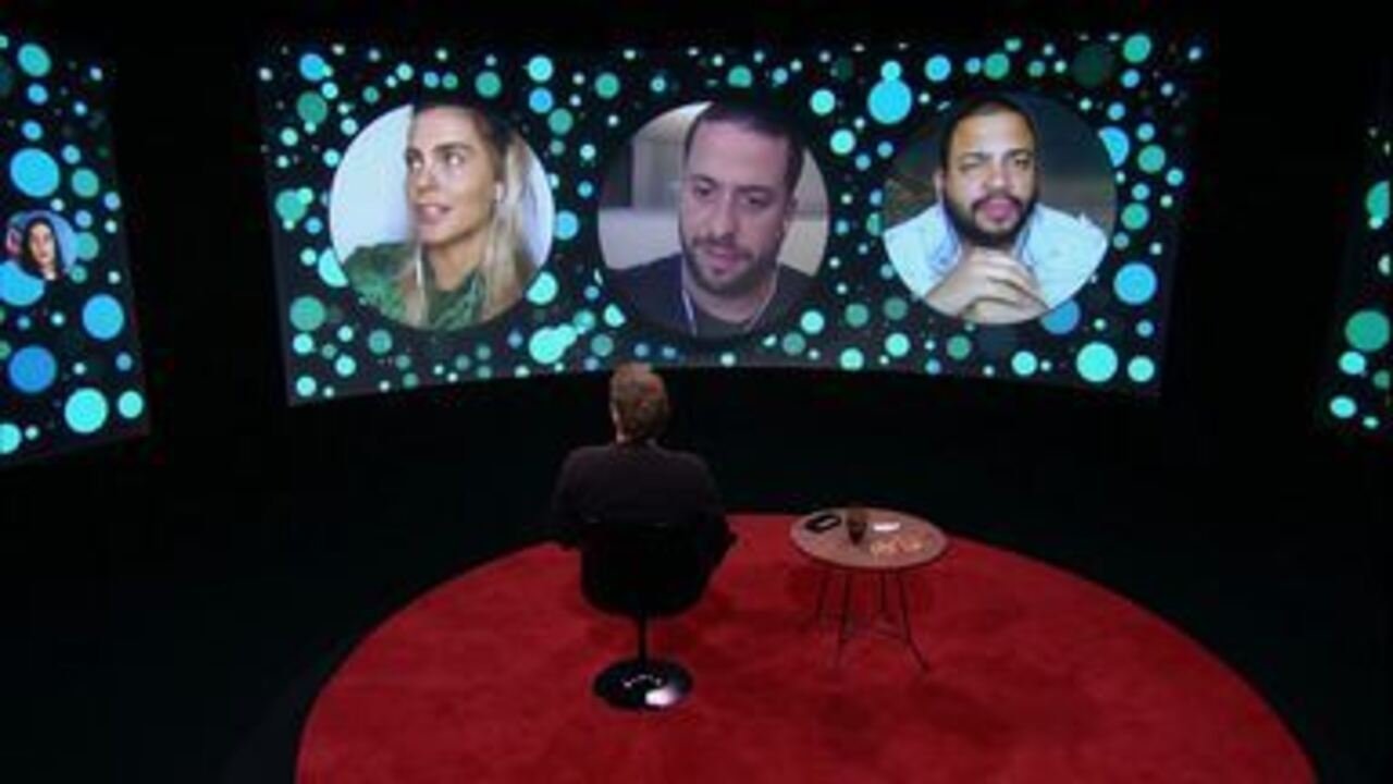 Que História é Essa, Porchat? - Season 2 Episode 25 : Carolina Dieckmann, Projota and Maurício Meirelles