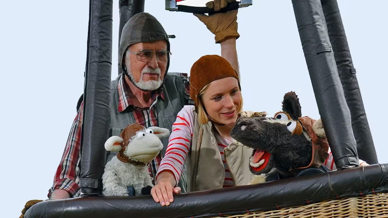 Sesamstraße präsentiert: Eine Möhre für zwei — Épisode 15