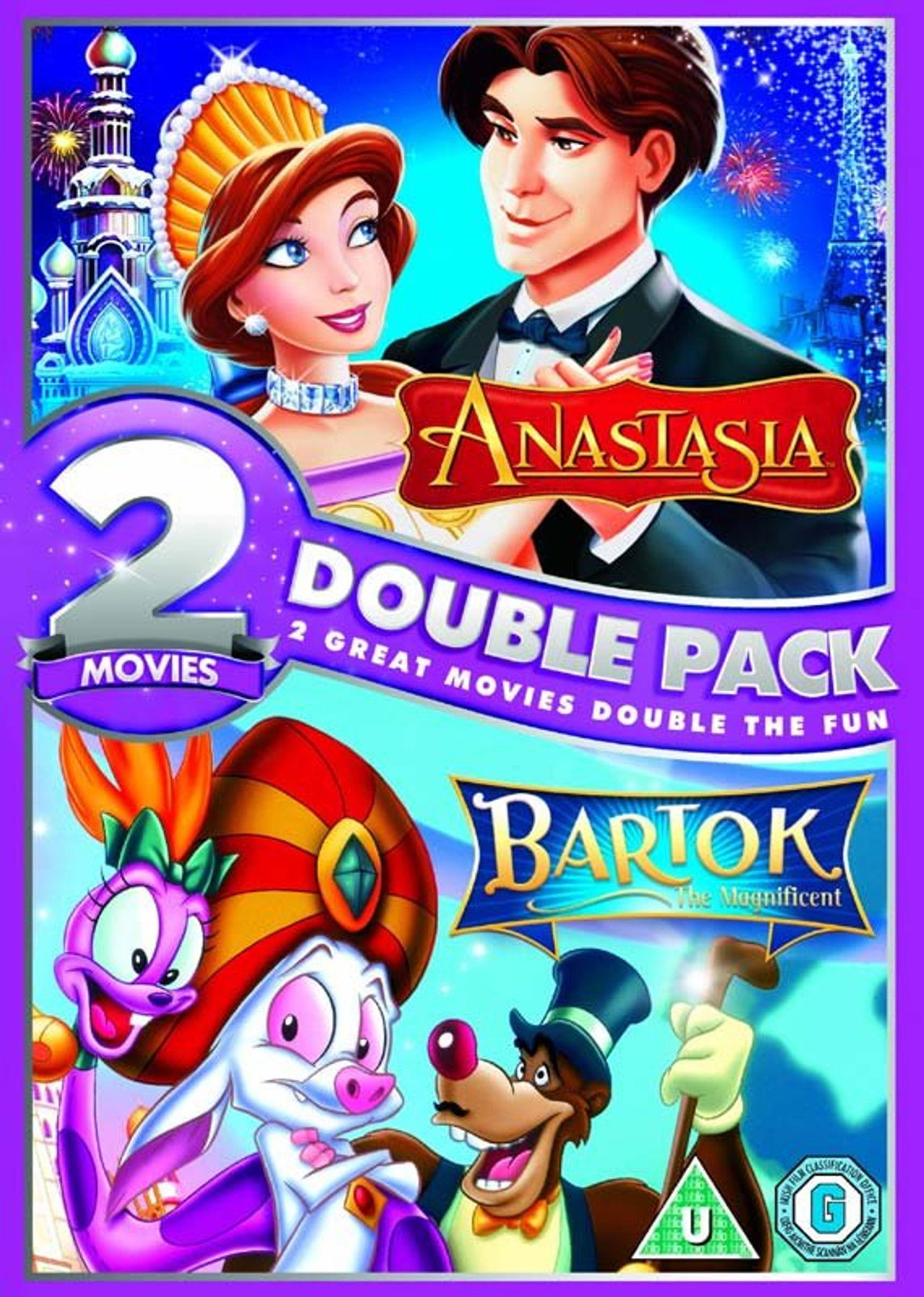 Anastasia Collection