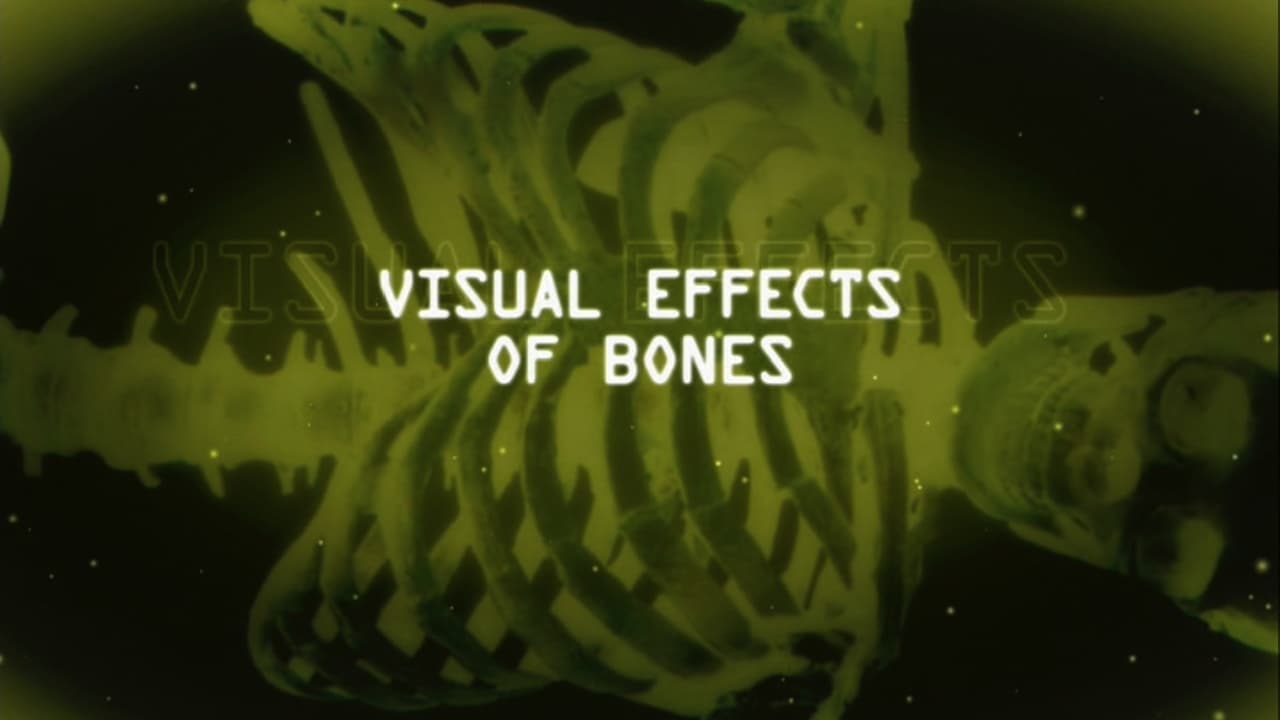 Bones - Season 0 Episode 28 : Visual Effects Of Bones