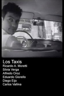 Los taxis poster