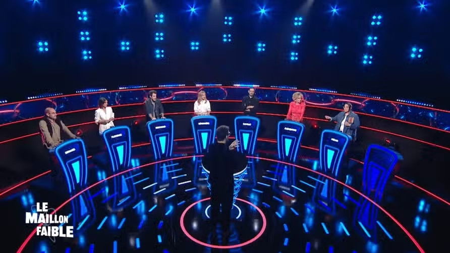 Le Maillon faible - Season 8 Episode 1 : Episode 1