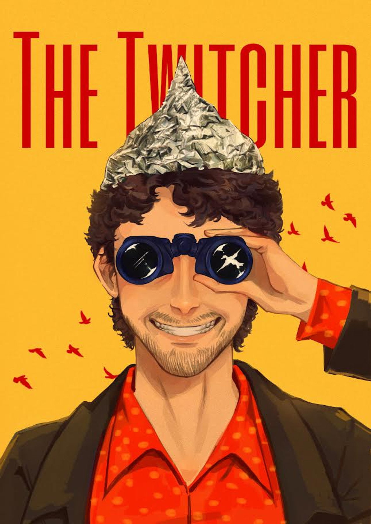The Twitcher filmaffisch