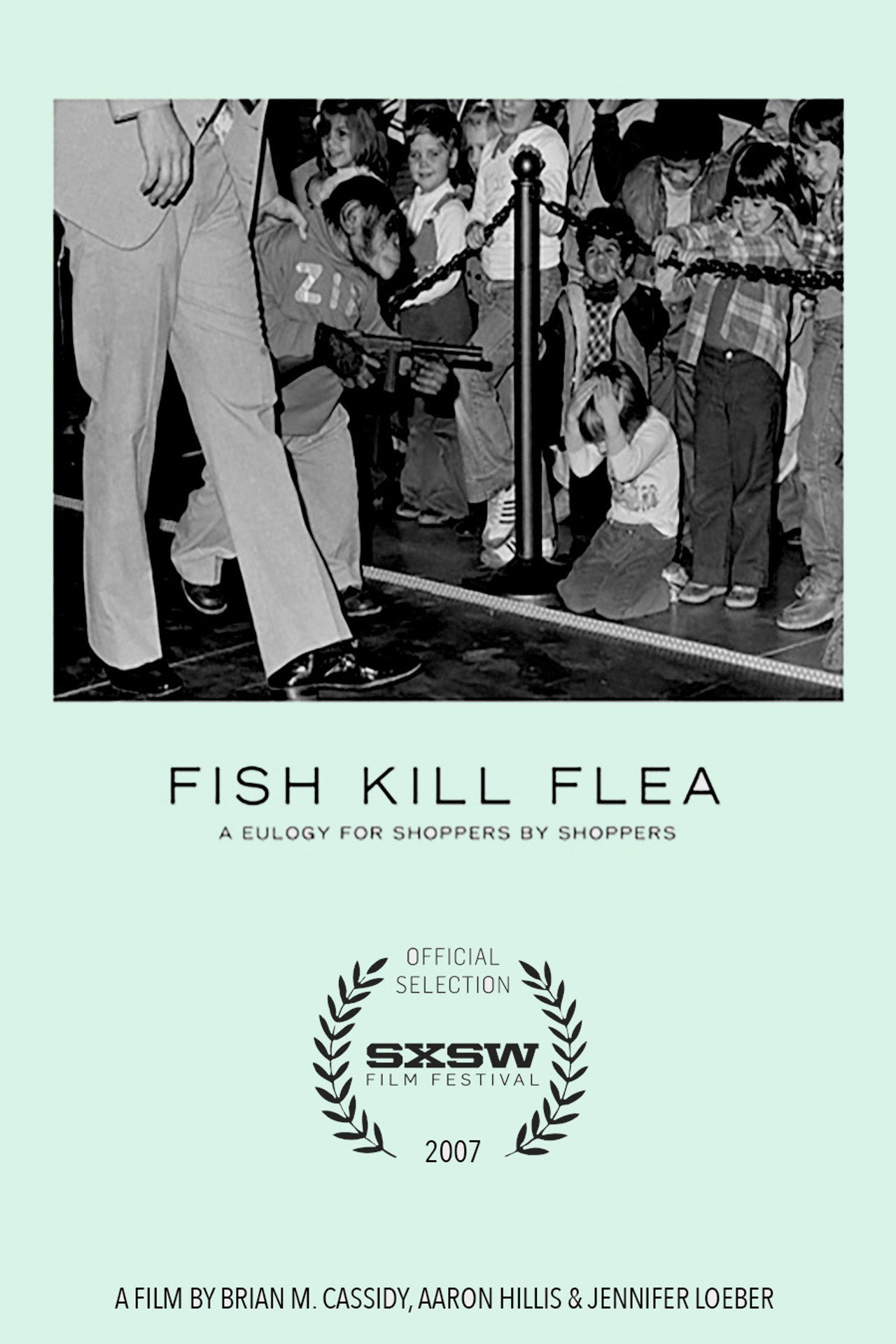 Fish Kill Flea