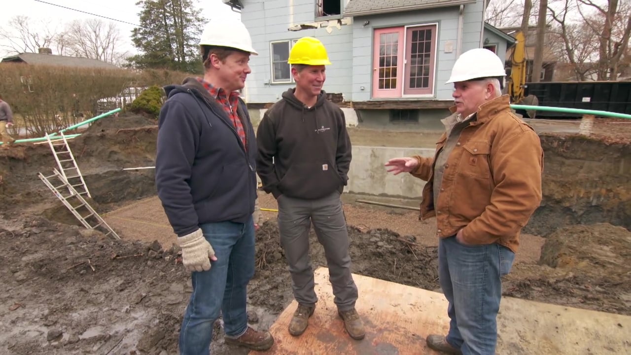 This Old House - Season 40 Episode 2 : Jamestown: Net Zero From the Ground Up