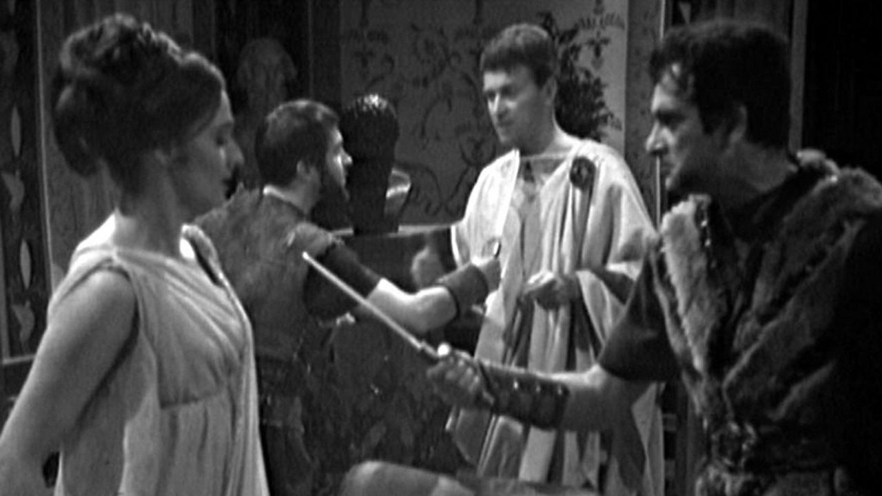 Doctor Who - Season 2 Episode 12 : The Slave Traders