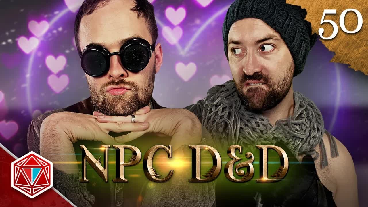Epic NPC Man: Dungeons & Dragons - Season 3 Episode 50 : How to resist charm effects