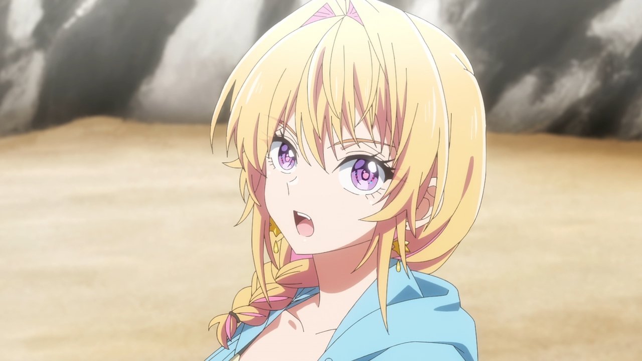 My Awkward Senpai - Season 1 Episode 4 : The Really Hot Okinawa Business Trip!