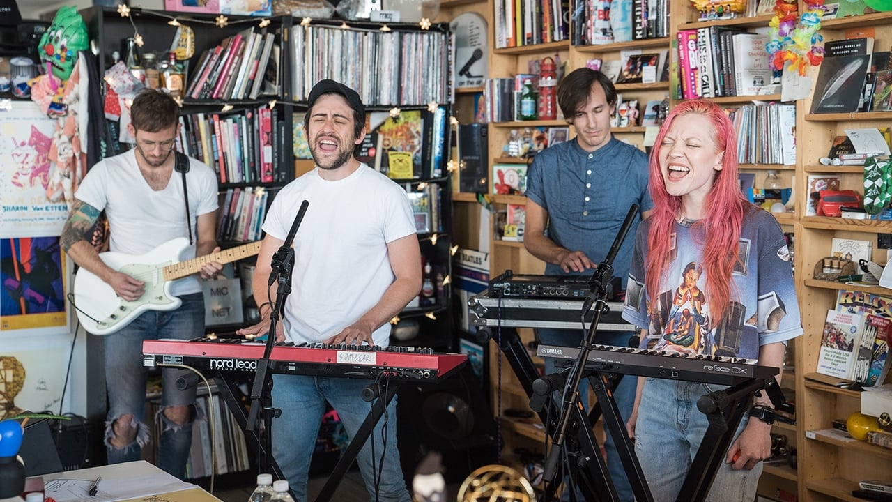 NPR Tiny Desk Concerts - Season 10 Episode 84 : Now, Now