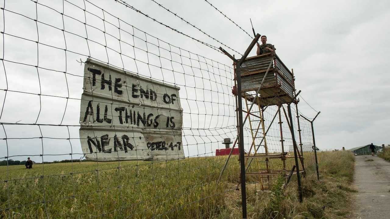 The Survivalist Backdrop Image