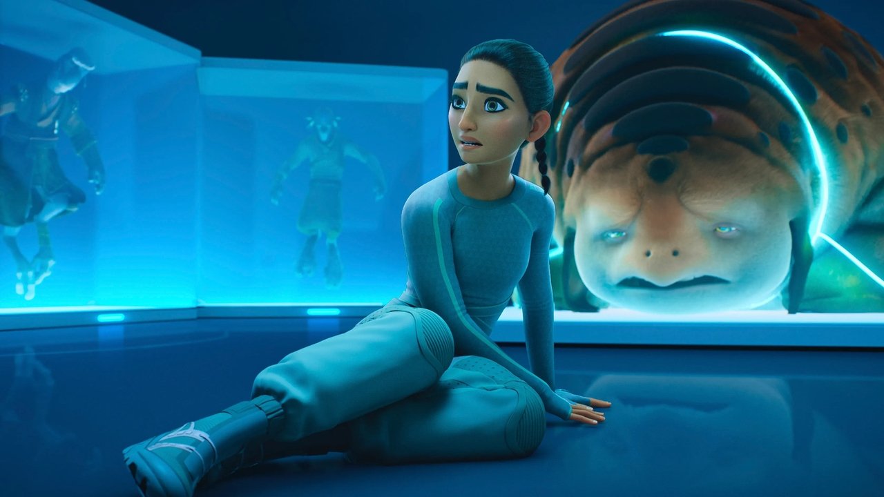 Image WondLa (2024-2025) Temporada 1-2 HD 1080p Latino Castellano