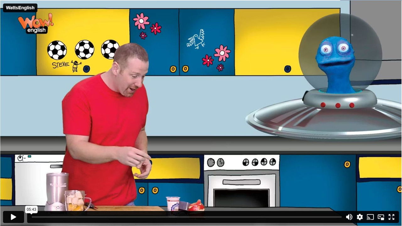 Wow English — Épisode 15