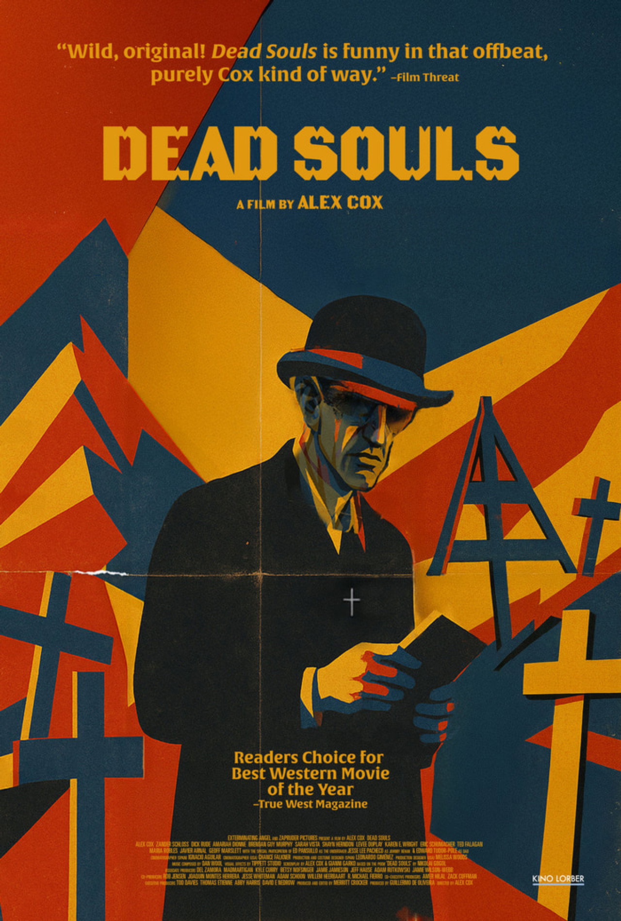 Dead Souls filmaffisch