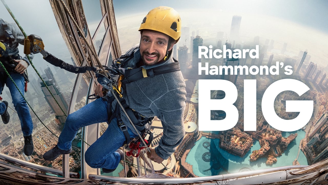 Richard Hammond's Big background