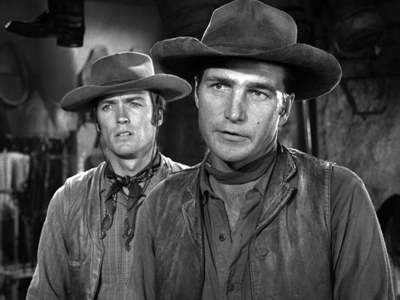 Rawhide — Le troupeau invisible