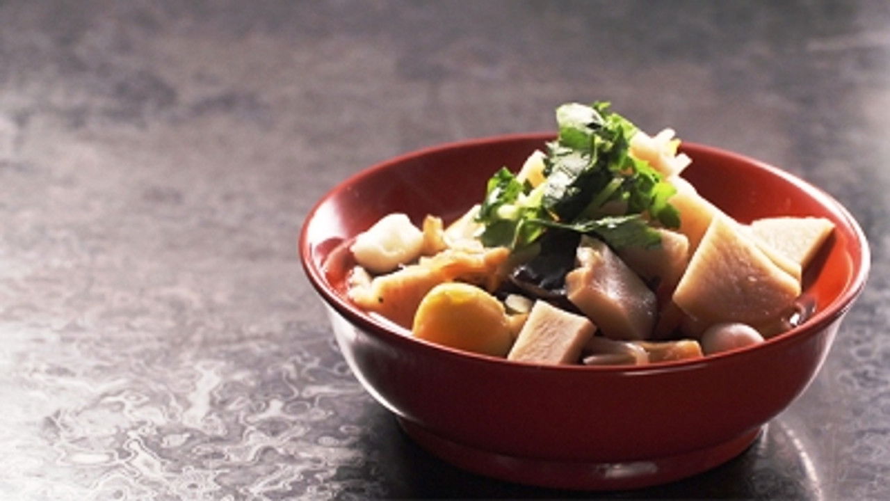 Itadakimasu ! Dining with the Chef — Épisode 24