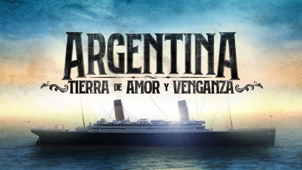 Argentina, Tierra De Amor Y Venganza background