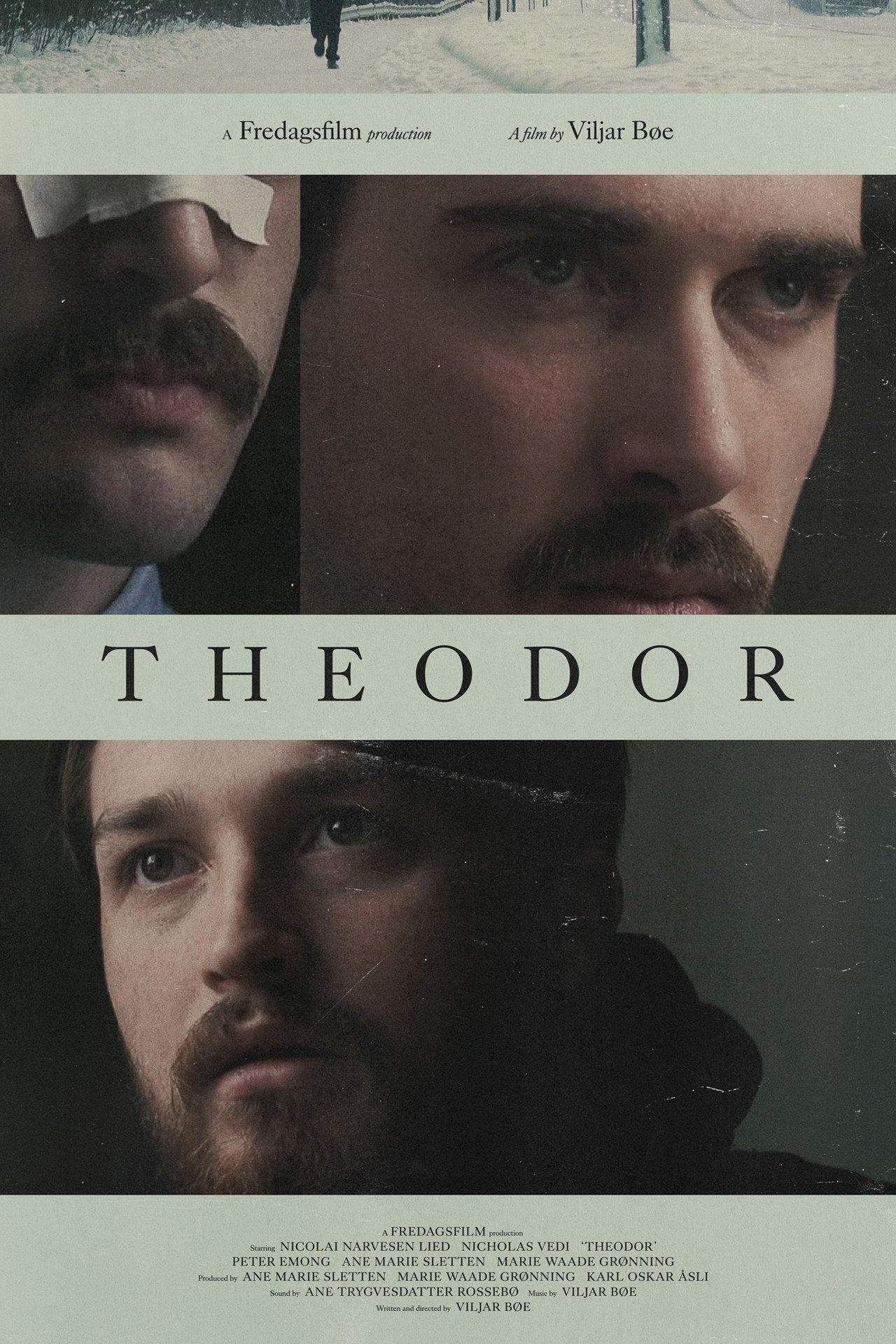مشاهدة فيلم Theodor مترجم بدون اعلانات - بوستر