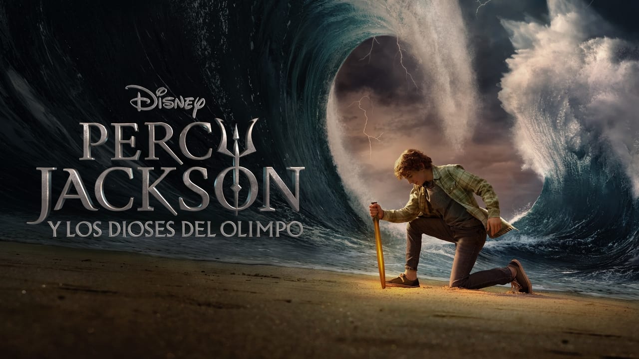 Percy Jackson y los dioses del Olimpo background