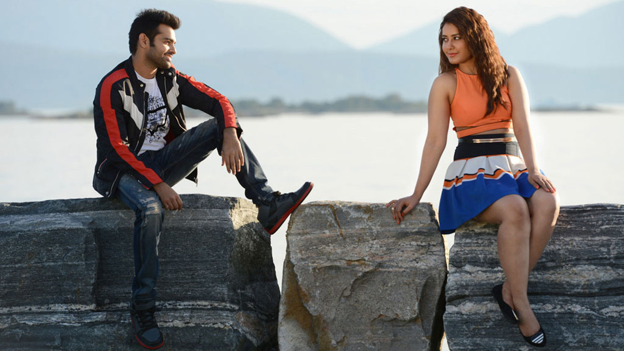 Shivam (2015) trailer