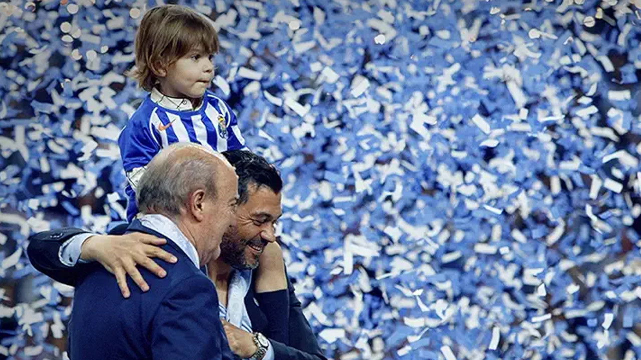 Senhor Presidente - O Campeonato de Uma Vida — Épisode 3