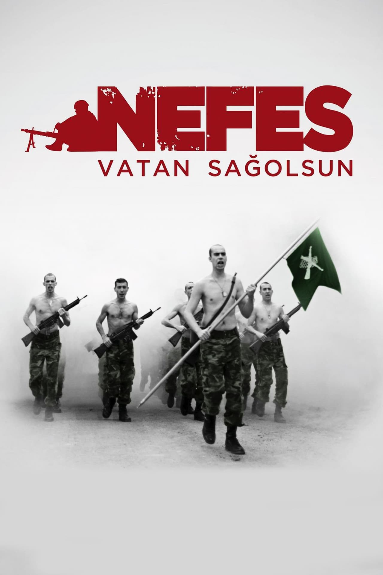 Nefes: Vatan Sağolsun Poster