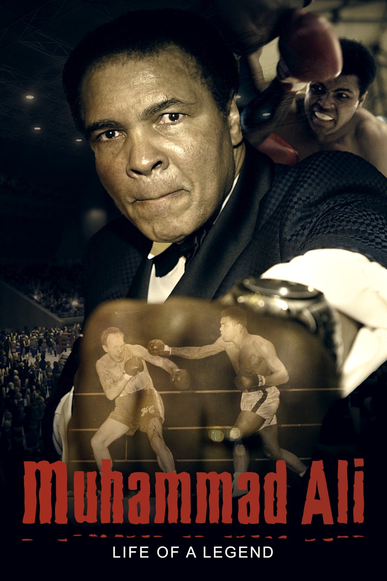 مشاهدة فيلم Muhammad Ali: Life of a Legend مترجم بدون اعلانات - بوستر