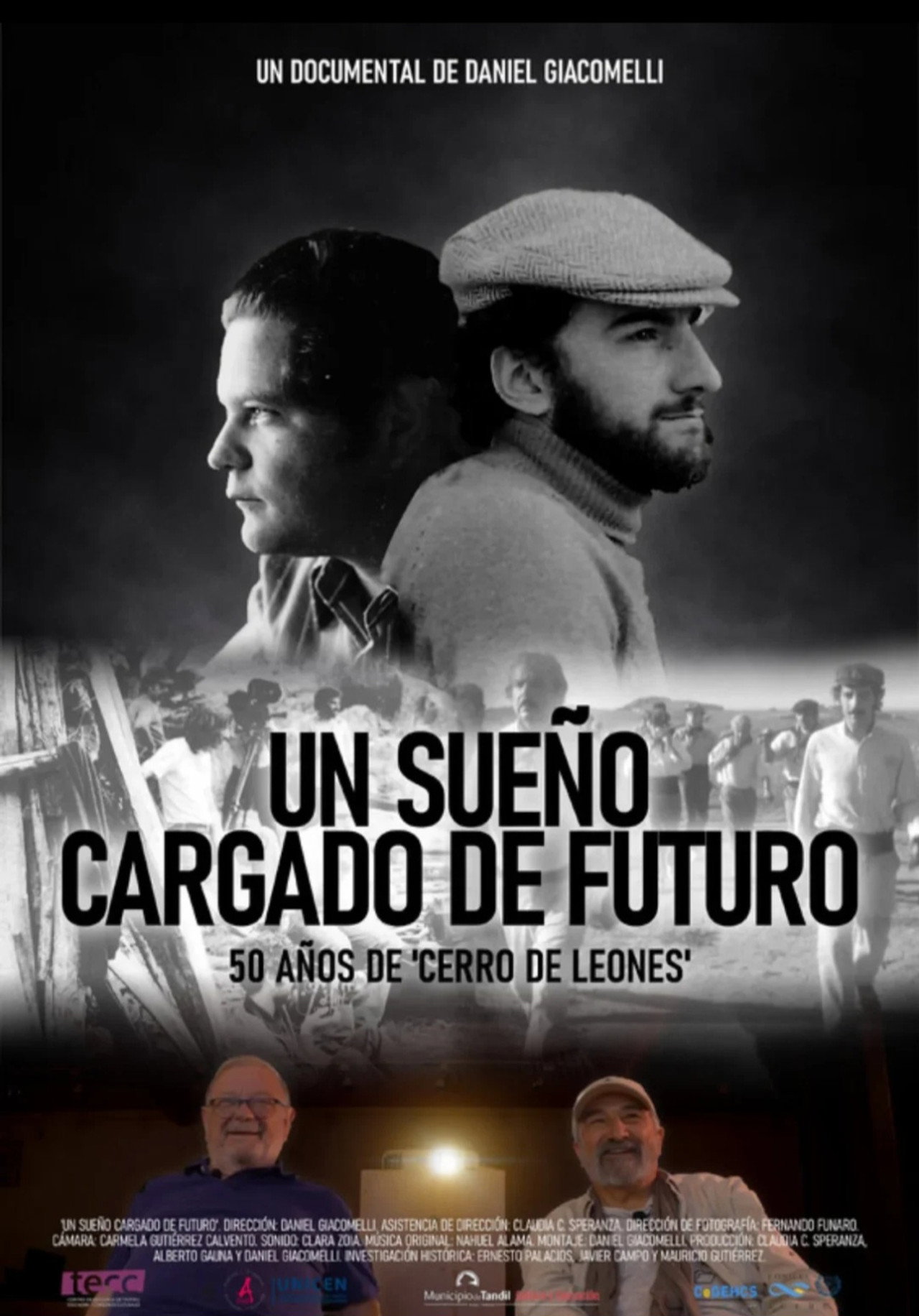 A dream full of future poster