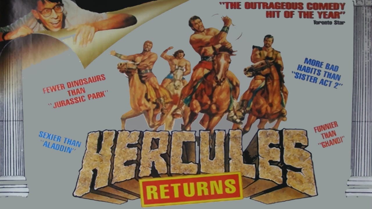 Hercules Returns (1993)